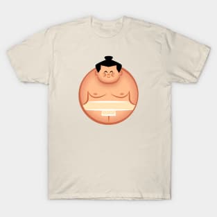 Chubby Sumo T-Shirt